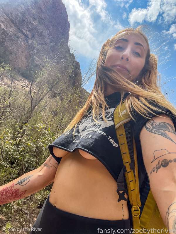 Zoebytheriver - Fansly - 06 Sep, 2021