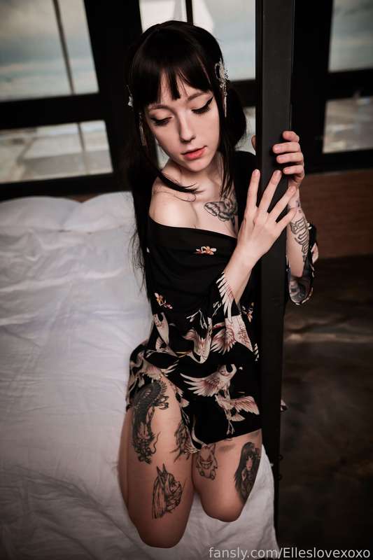Elleslovexoxo - Fansly - 15 Nov, 2023 4