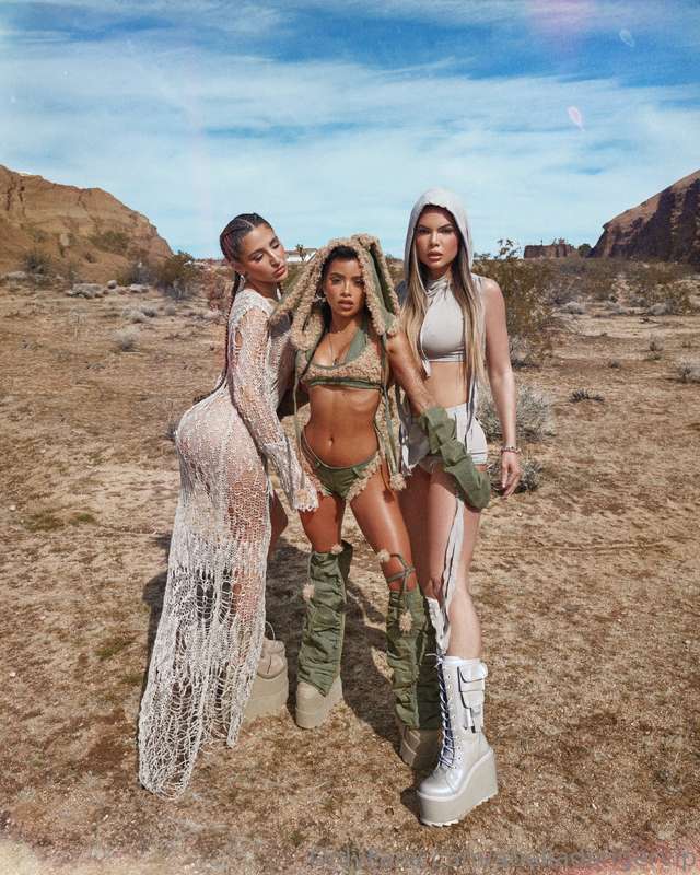 my forever girl crushes @lupefuentes @kailithornevip