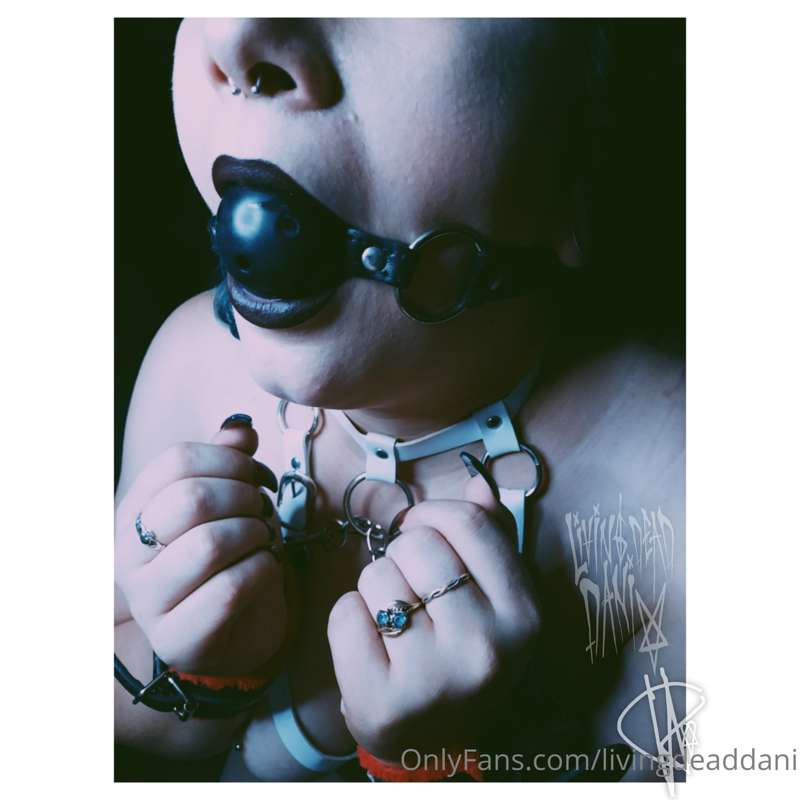 Livingdeaddani - Onlyfans - 18 Jun, 2022 4
