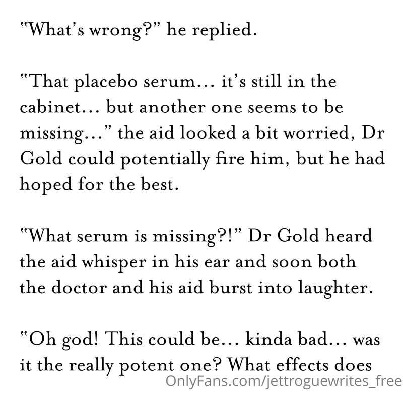 Experiment Gone Rogue Part 1  (Part 2 Later Tonight) 9