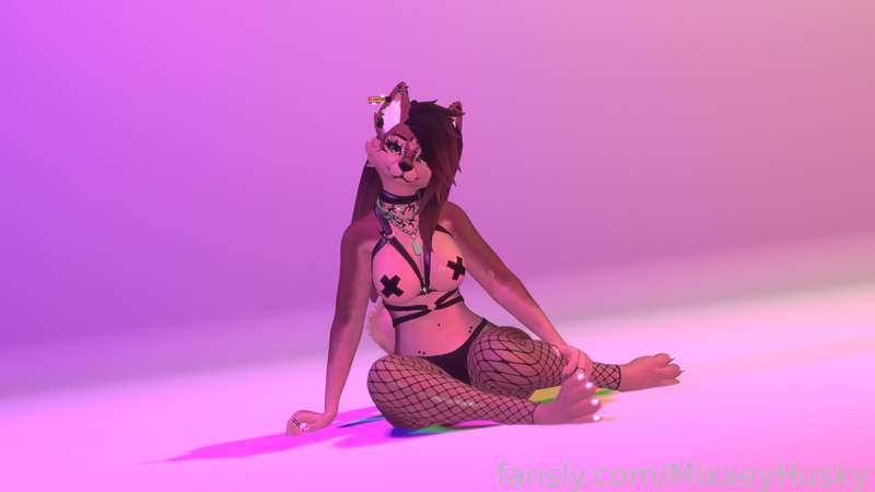 Mixxeyhusky - Fansly - 23 Jul, 2024