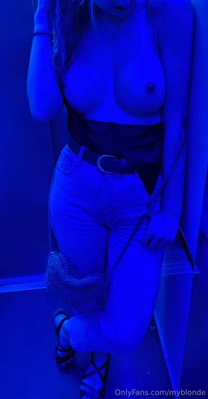 Así llegue anoche de fiesta 🎉¿Que os parece?👅