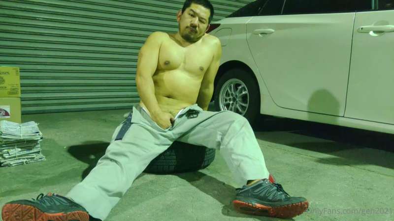 タイヤ交換のついで？に撮ってみました
In addition to tire replacement? I took a.. 12