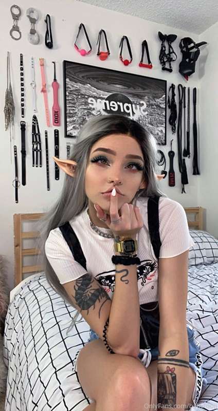 Elfie set 💞🍭🖤 pt. 2 5