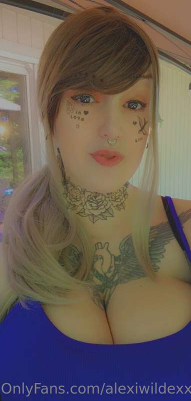 Alexiwildexxx - Onlyfans - 31 May, 2023