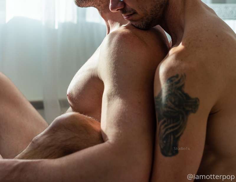 Some pure sensual art if you like the art of the touch. More.. 9