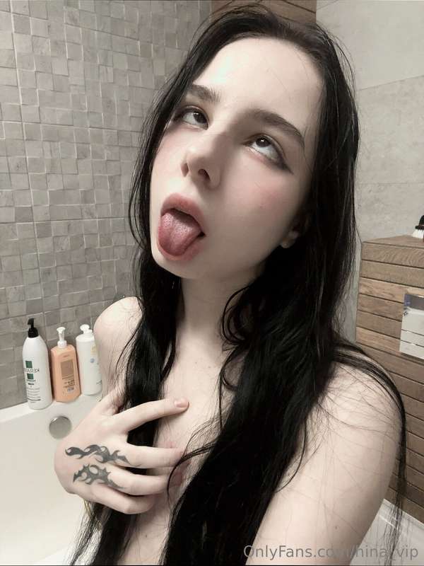 Mmm, I'm so tired of imagining you obediently filling me up...