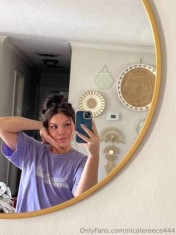 woke up like thisss 💕