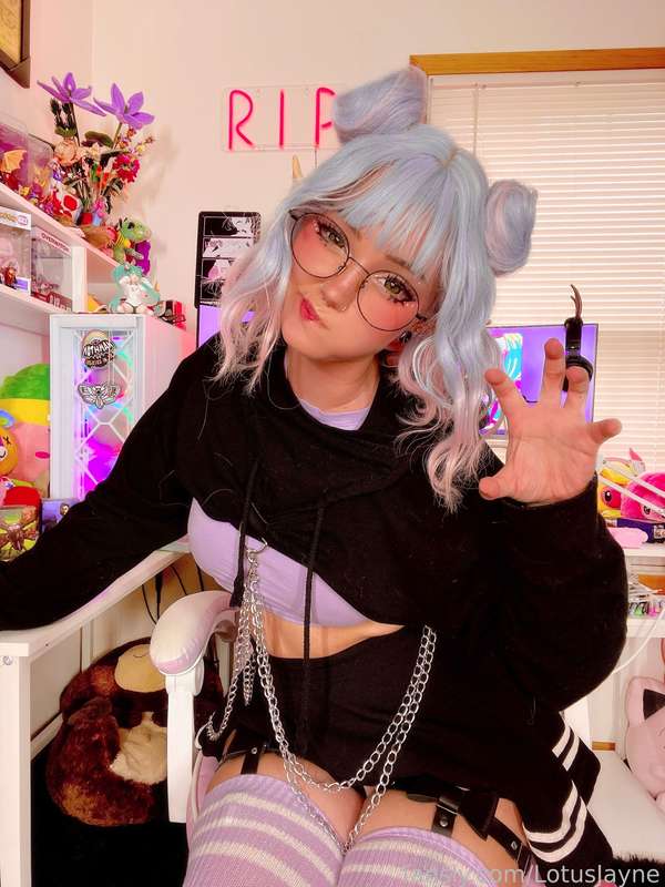 Lotusjayne - Fansly - 11 Feb, 2025 17