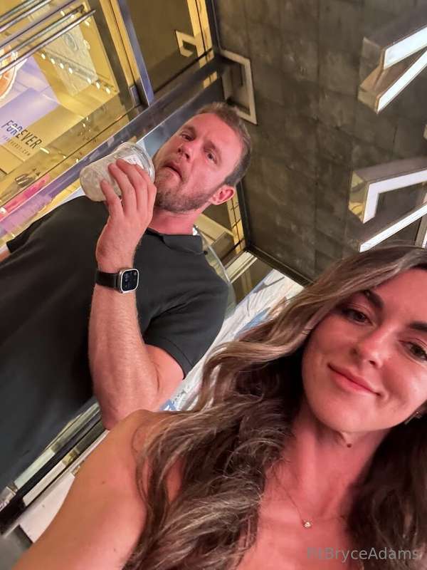 When he finishes his coffee before mine's even ready!