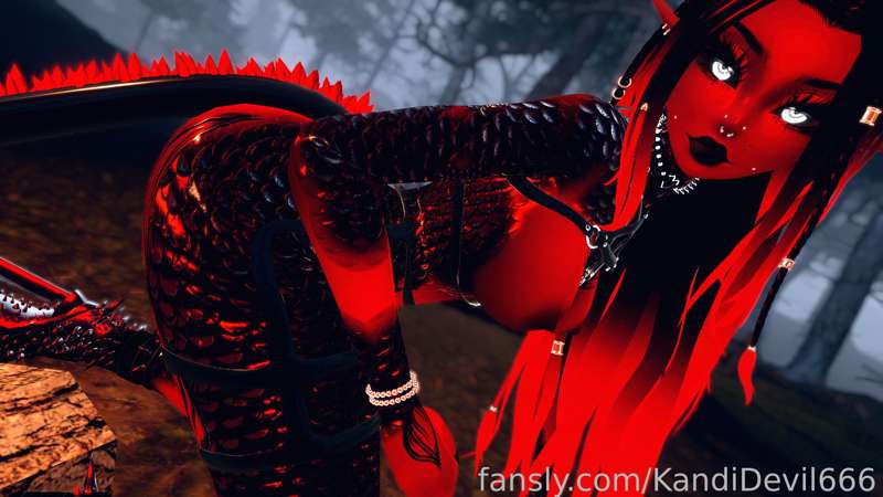 Kandidevil666 - Fansly - 04 May, 2023 5