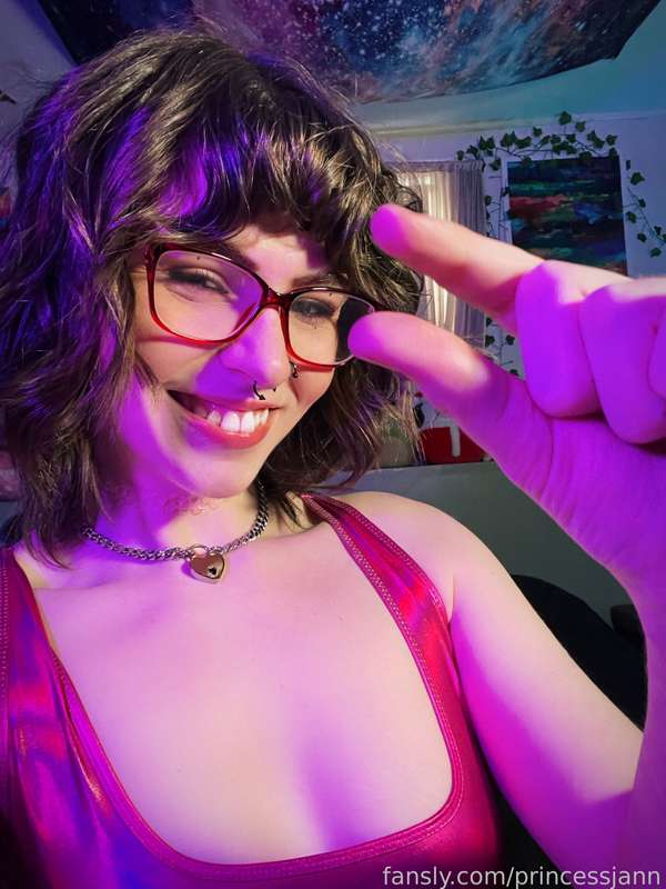 Princessjann - Fansly - 07 Feb, 2024