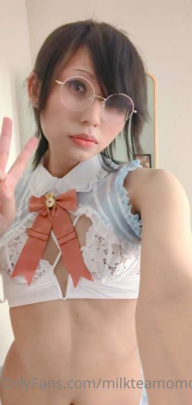 Milkteamomoko - Onlyfans - 22 Aug, 2022 7