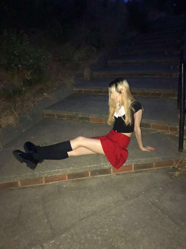 Do you like my Pokemon? (Serena, After Hours~)
♡ Pokemon Ser.. 10