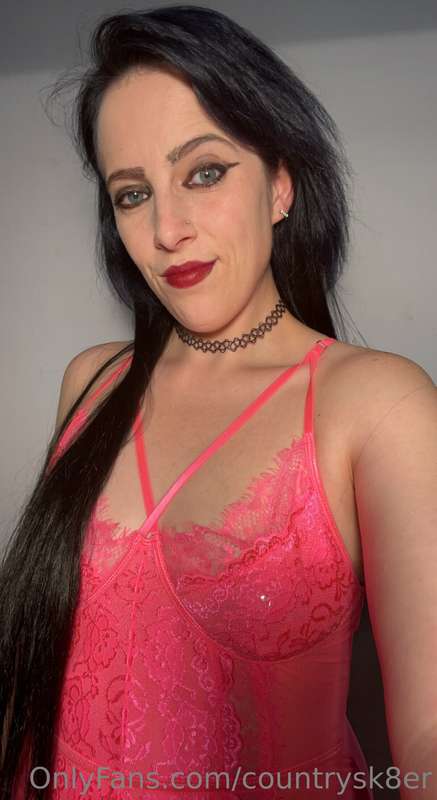 Pink and tight like my….: 15