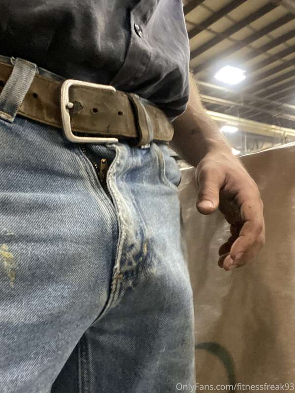 Hard as a rock today 😈😈😜