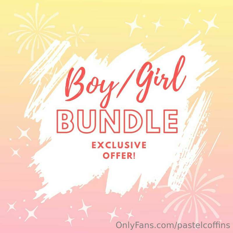 ***BOY/GIRL BLOWOUT BUNDLE!!***

here's what's in ur goodie ..
