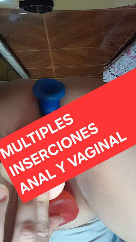 I love múltiples insertions