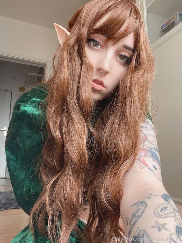I love this set ngl !! Elven lady to your service ! 6