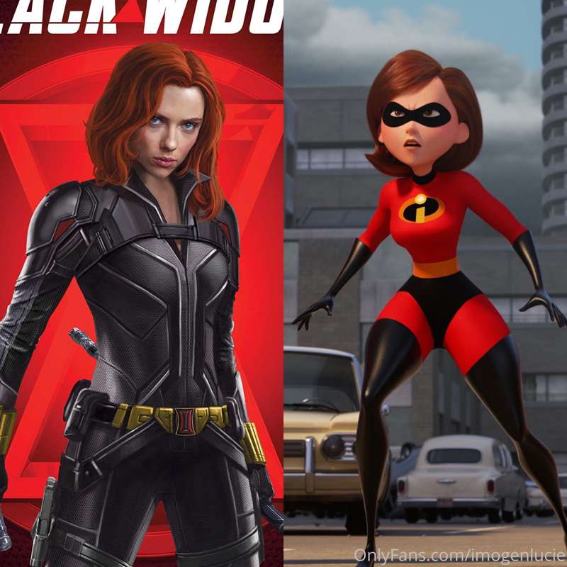 🦹‍♀️‼️COSPLAY REVEAL‼️🦹‍♀️

So here are the inspos for my ne..