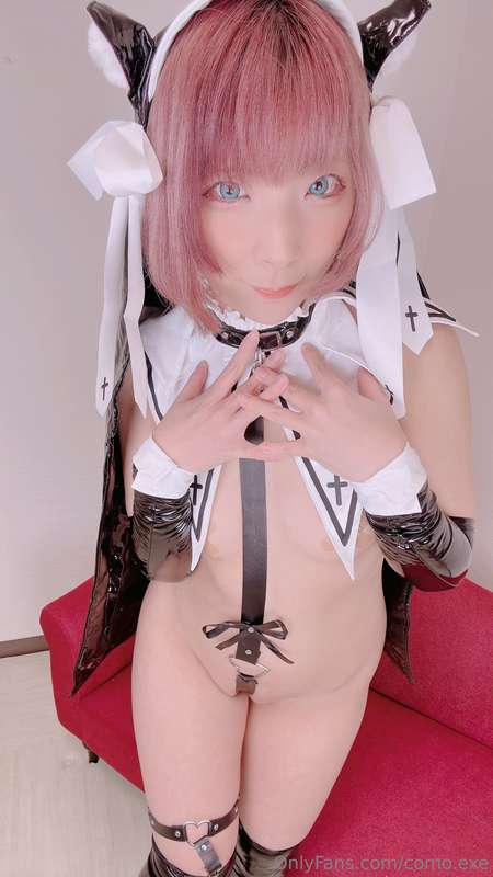 えちちシスターさん