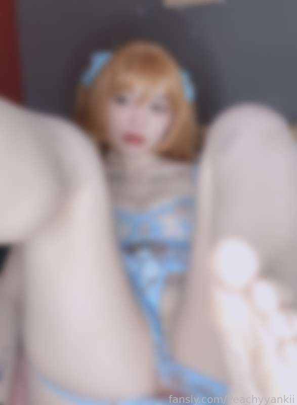 Peachyyankii - Fansly - 25 May, 2022 6