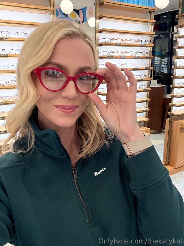 What are these, Sally Jesse Raphael’s?