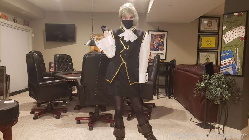 Feeling cute, might present illegal evidence later idk

*Ver.. 9