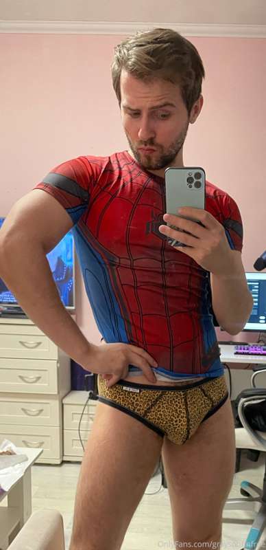 Got a new Aussiebum 👌