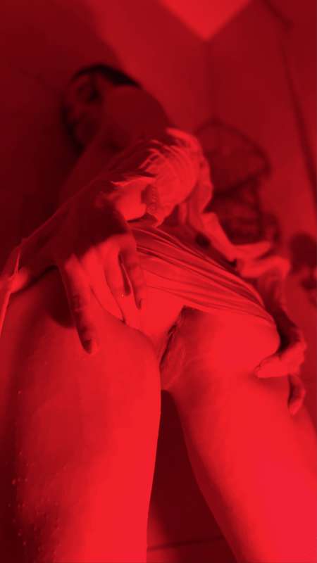“I SEE RED”
2m 13s - *full*
Scroll for the video...👉

This i.. 6