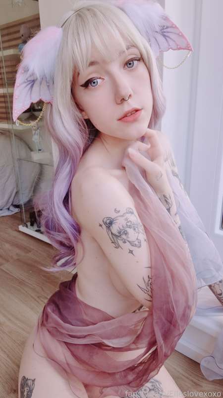 Elleslovexoxo - Fansly - 18 Aug, 2023 6