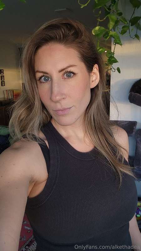 Some selfies, etc! 