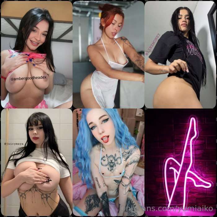 🫦💋 @AMBERGOODHEADEX 💋🫦👅🔥 @PALOMALOPEZFREE 🔥👅🔞🥵 @LINZMONEY 🥵🔞..