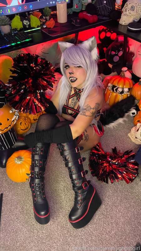 Gummyghostgirl - Fansly - 13 Oct, 2024 17