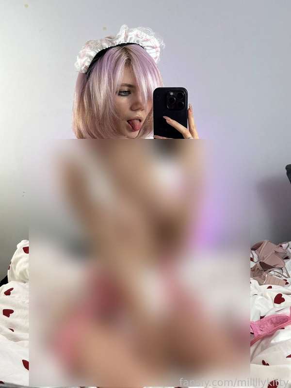 Millllykitty - Fansly - 22 Oct, 2023 1