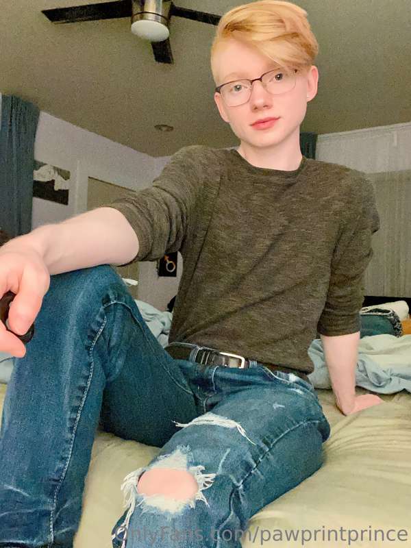 Pawprintprince - Onlyfans - 31 Jul, 2023