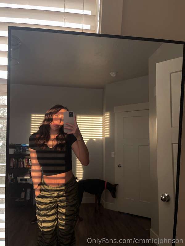 How can I get all of your attention on me? 😏