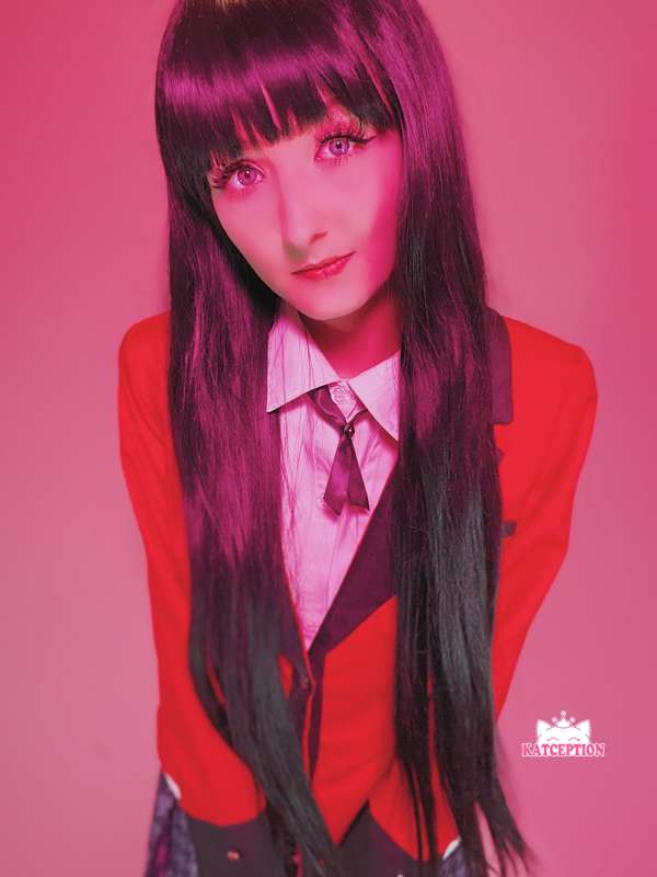 kakegurui - Yumeko Jabami ♥️ Being posted this month!