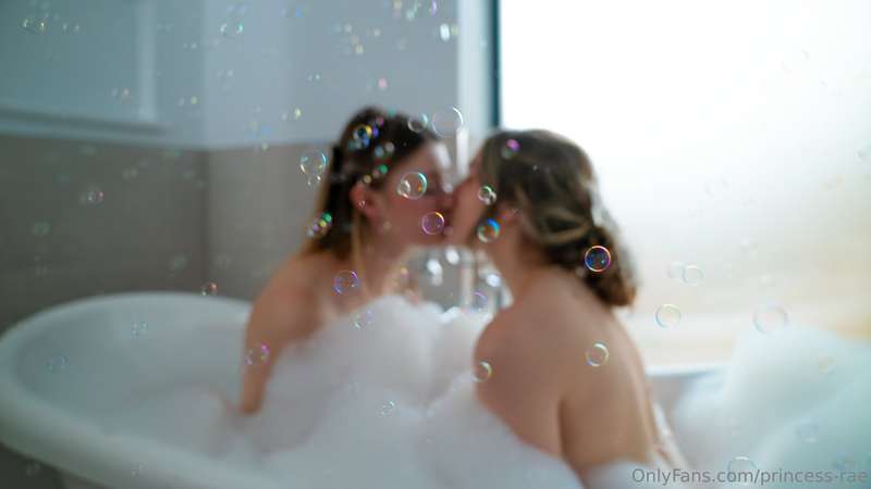 How would you like to join the two of us for a nice bubble b.. 22