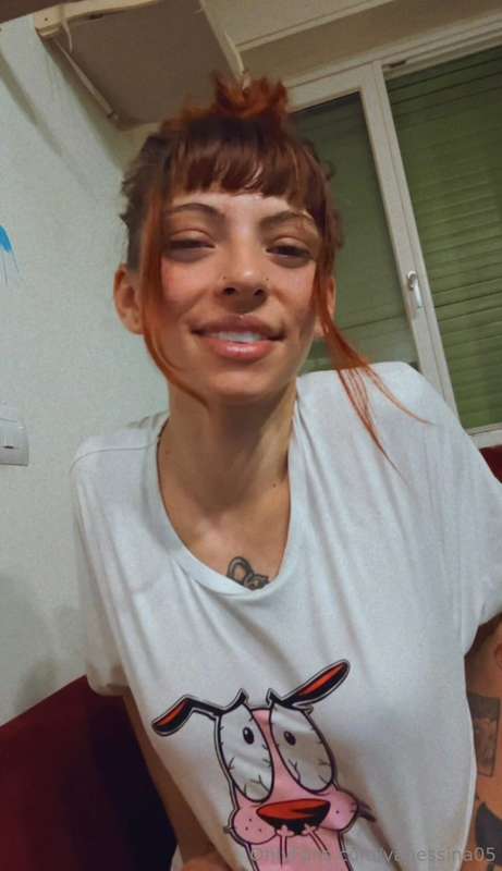 Bisogna sempre sorridere 🐱