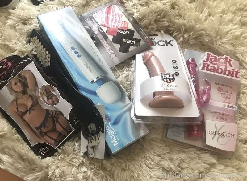 Which toy should I use first? I will be making a new video e..