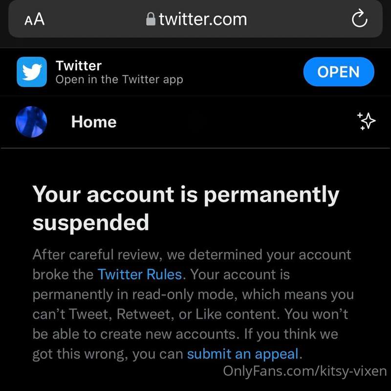🥺

Hopefully it all gets sorted out. I didn’t do anything ot..