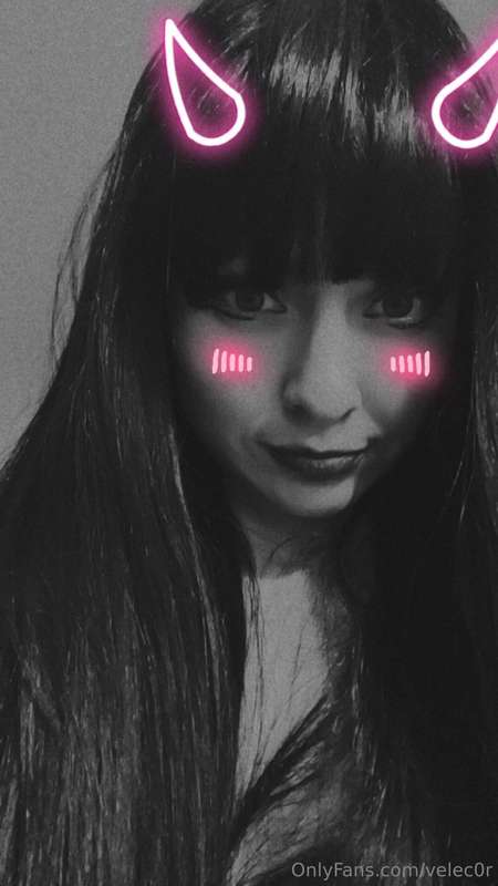 Black hair???