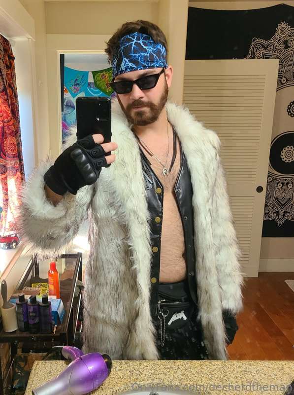 October has been really fun, check out my costumes (and thig.. 3