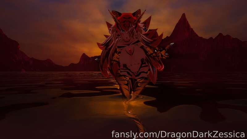 Dragondarkzessica - Fansly - 12 Oct, 2023 14