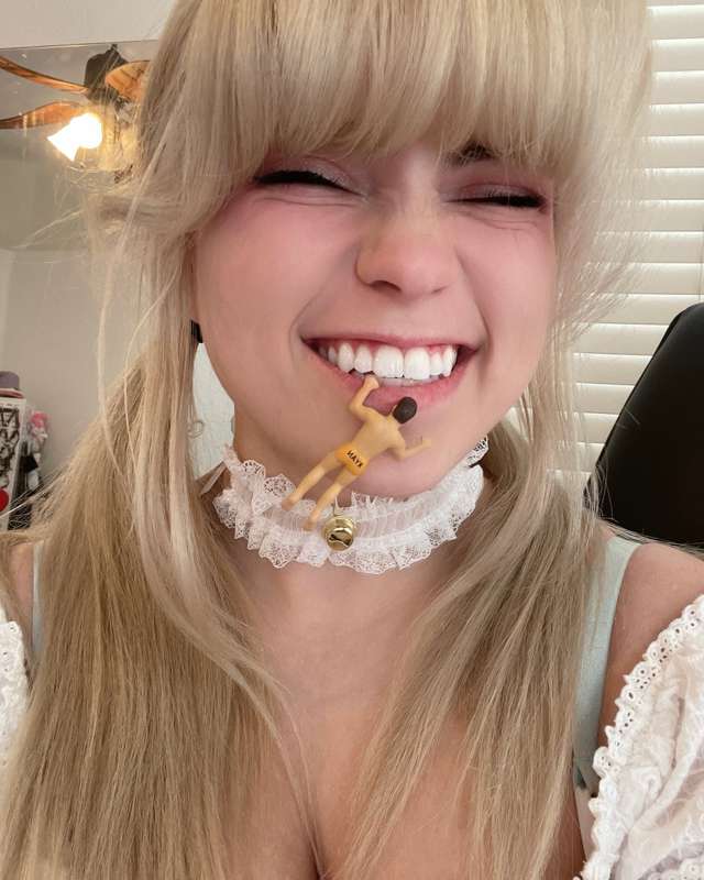 Super proud of myself 🥰 filmed long vids today! Including co.. 2