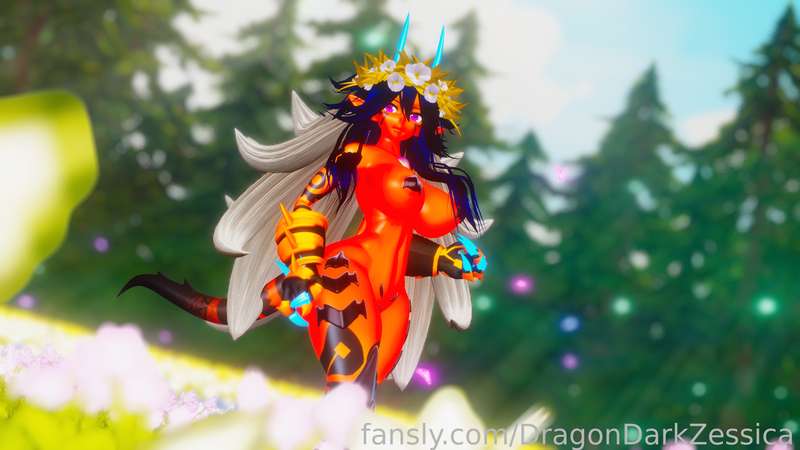 Dragondarkzessica - Fansly - 09 Jul, 2022 1