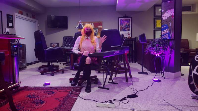 (Kaede Akamatsu, July 2021, Part 1)

Aaaand introducing, col.. 12