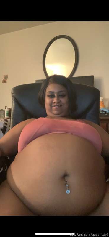 I’m honestly so fat I get horny looking at myself